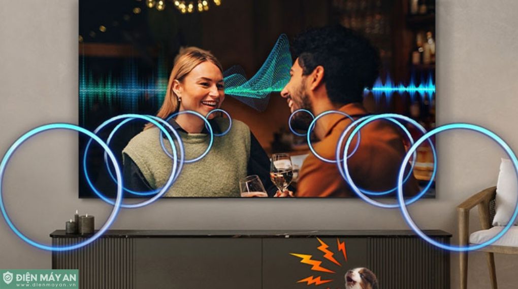 Smart Tivi Neo QLED Samsung 4K 85 Inch 85QN70F